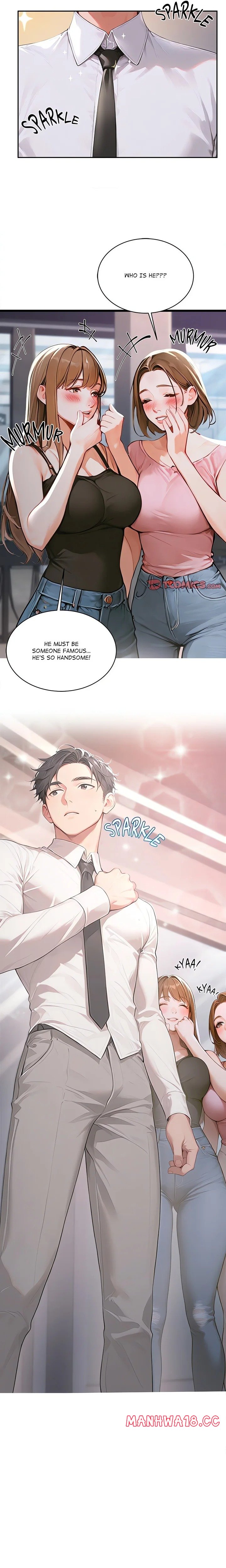 Master of the Spotlight - Chapter 3 - picture 15