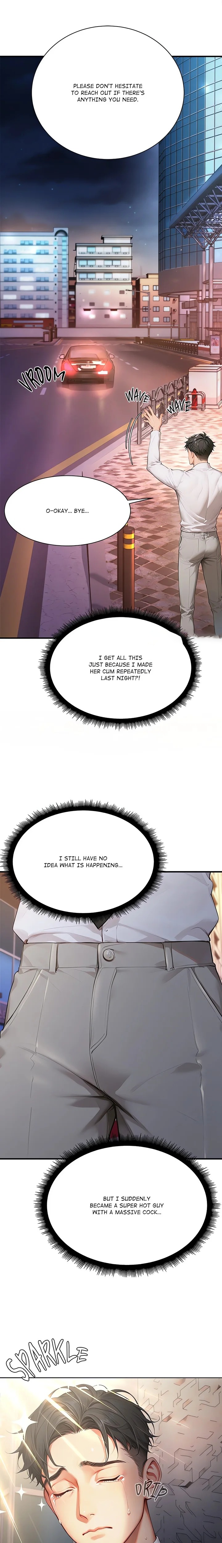Master of the Spotlight - Chapter 3 - picture 20