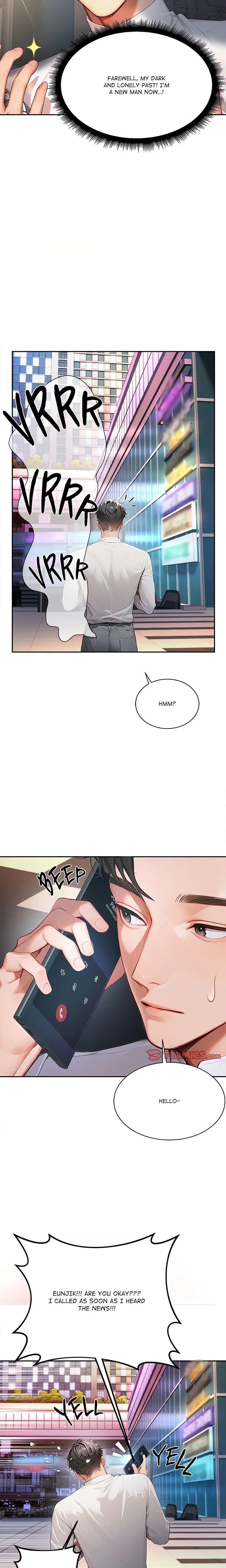 Master of the Spotlight - Chapter 3 - picture 21