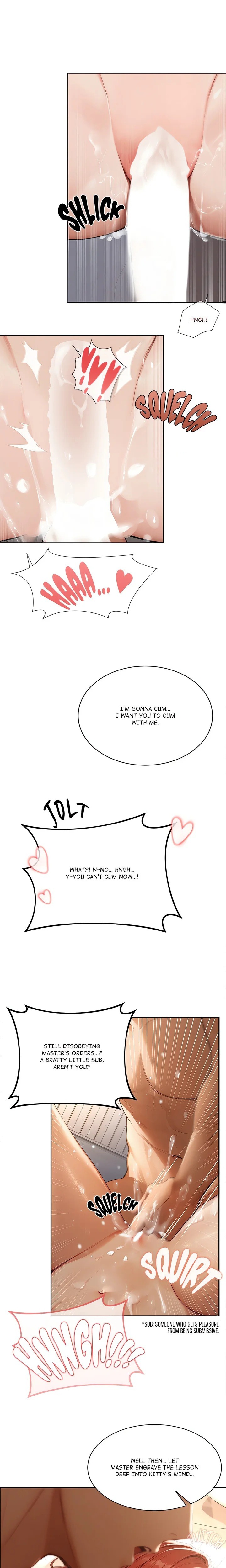 Master of the Spotlight - Chapter 3 - picture 5