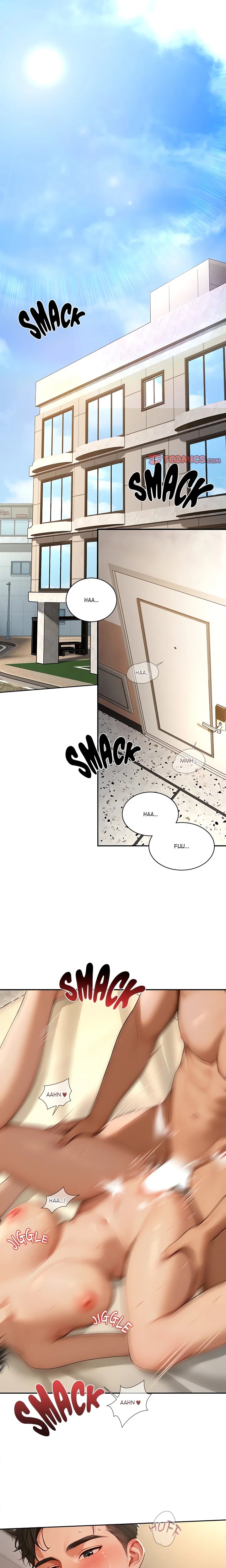 Master of the Spotlight - Chapter 4 - picture 0