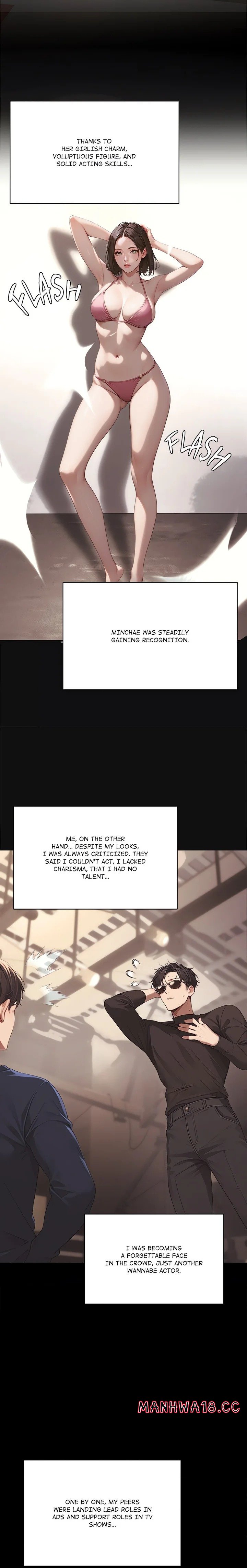 Master of the Spotlight - Chapter 4 - picture 16