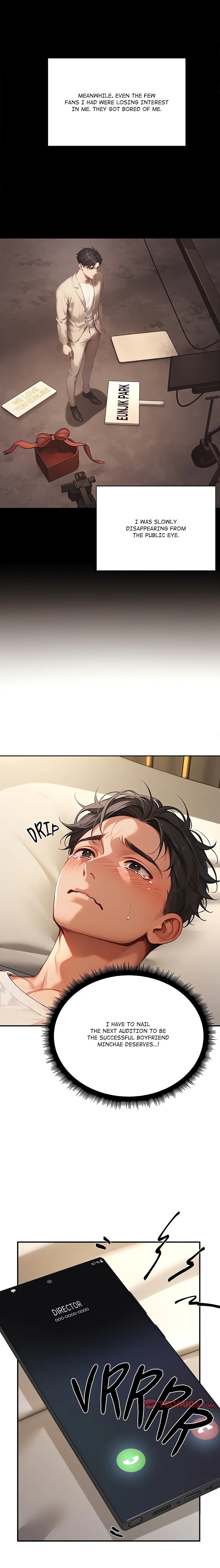Master of the Spotlight - Chapter 4 - picture 17