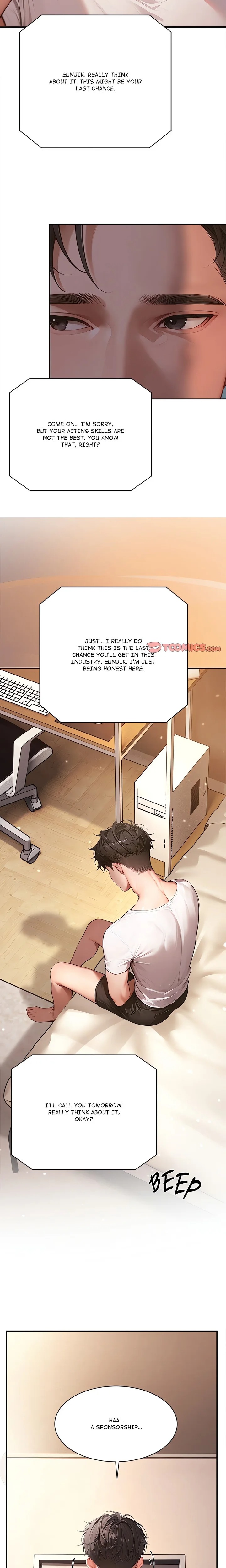 Master of the Spotlight - Chapter 4 - picture 20