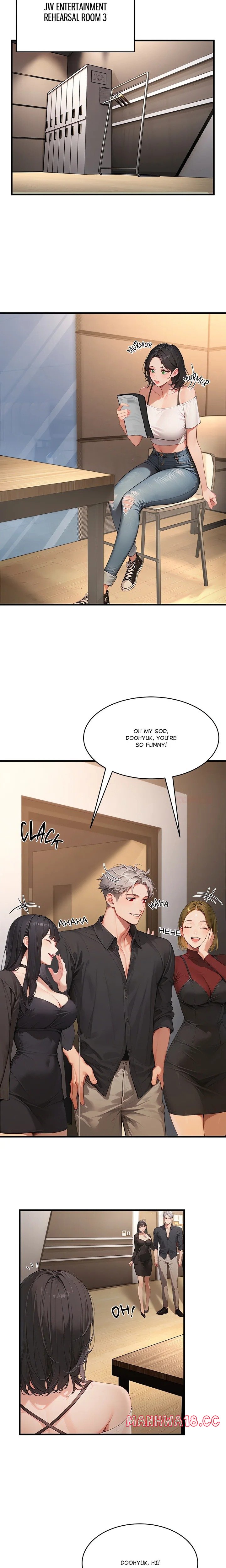 Master of the Spotlight - Chapter 5 - picture 1
