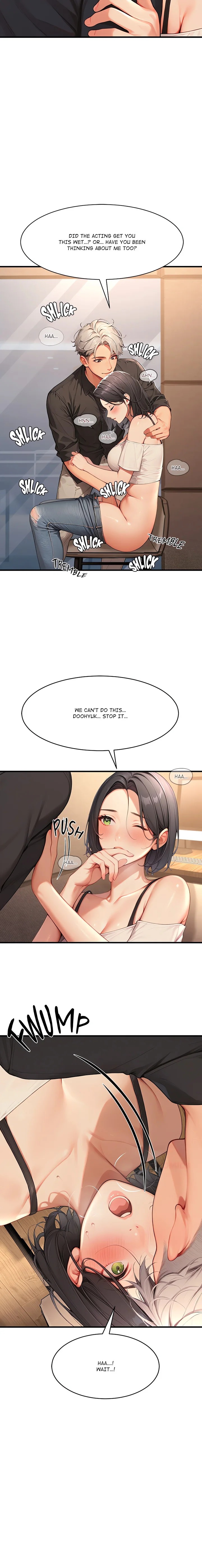 Master of the Spotlight - Chapter 5 - picture 13