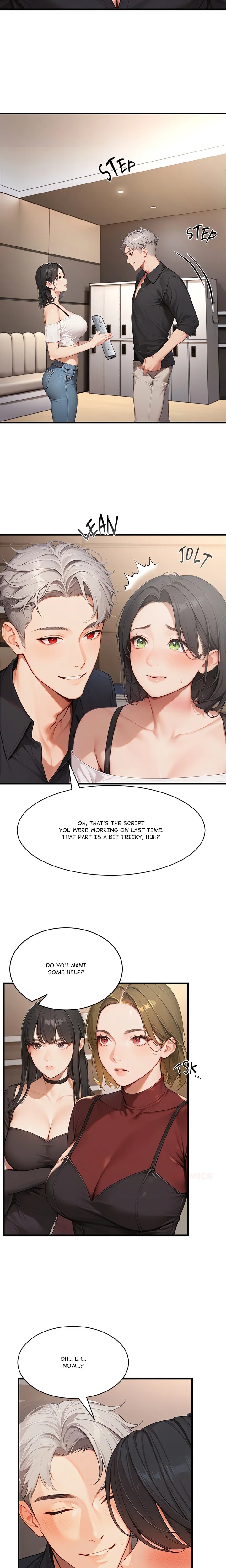 Master of the Spotlight - Chapter 5 - picture 3