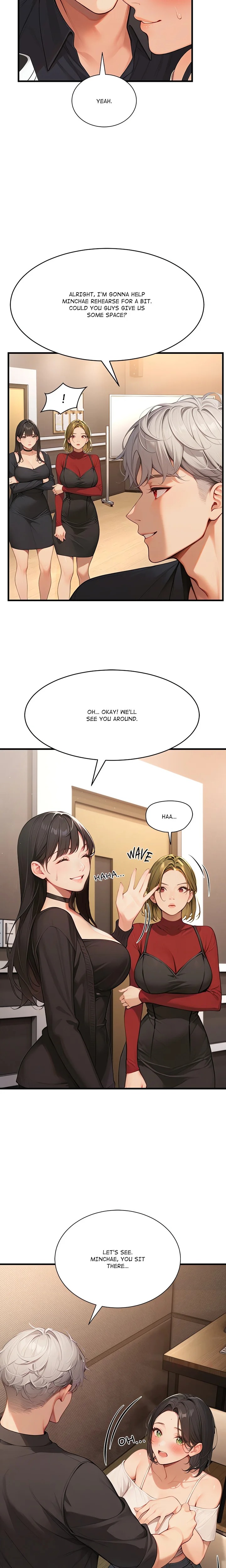 Master of the Spotlight - Chapter 5 - picture 4