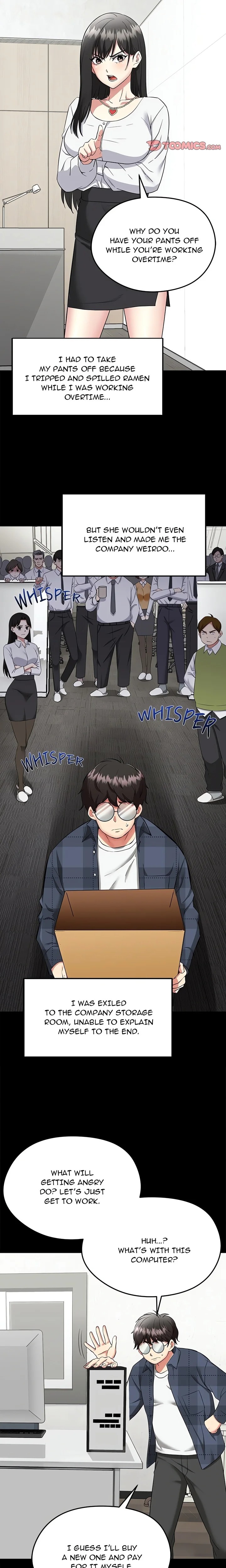Start Game - Chapter 0 - picture 0