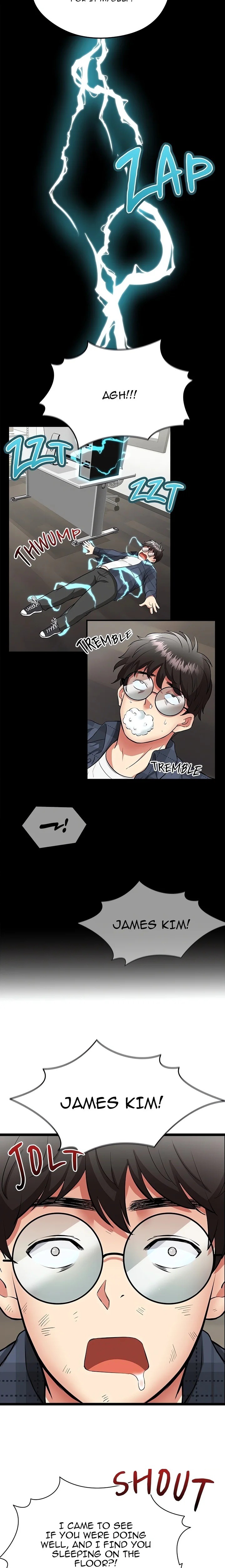 Start Game - Chapter 0 - picture 1