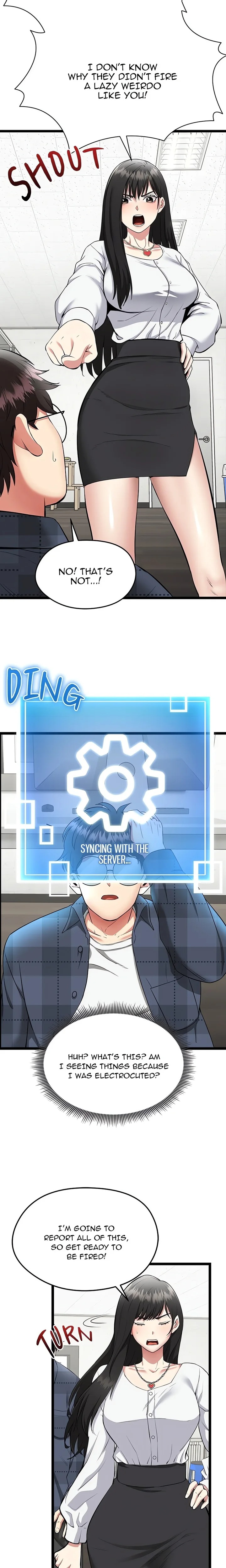 Start Game - Chapter 0 - picture 2