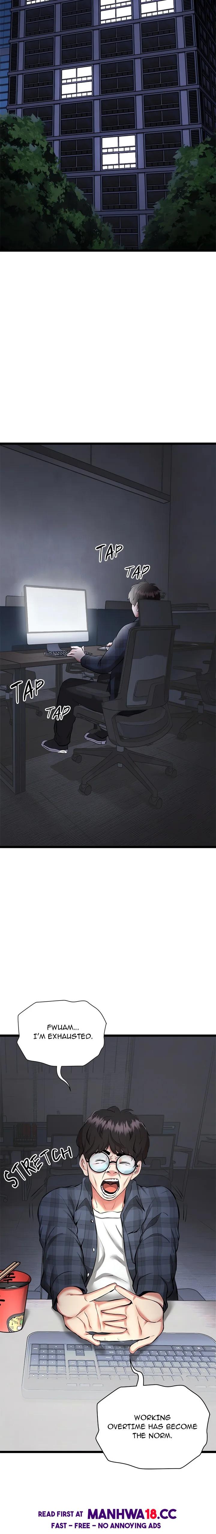 Start Game - Chapter 1 - picture 1