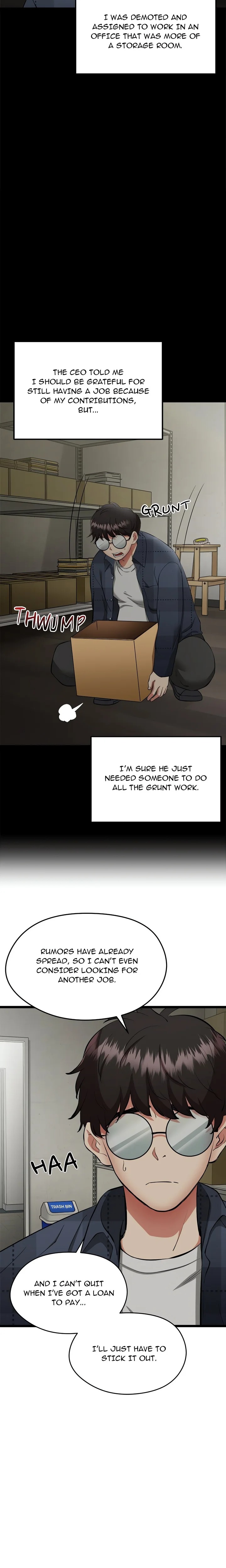 Start Game - Chapter 1 - picture 14