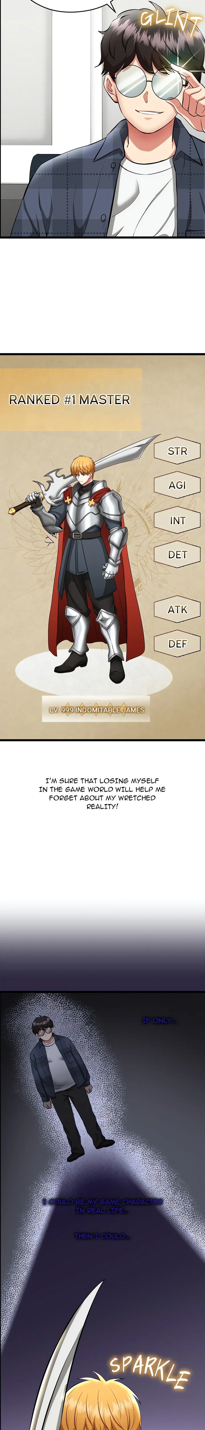Start Game - Chapter 1 - picture 16