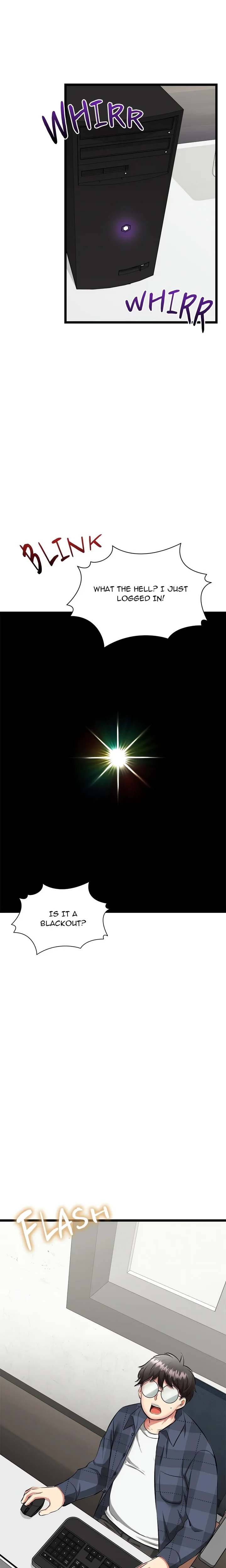 Start Game - Chapter 1 - picture 18