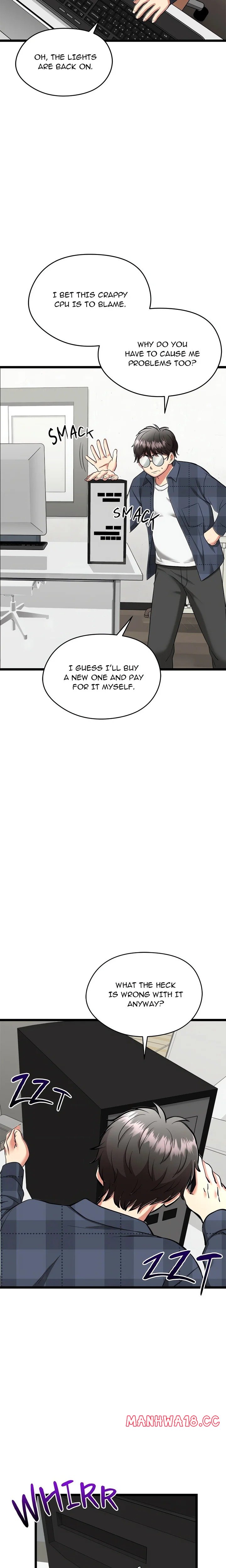 Start Game - Chapter 1 - picture 19