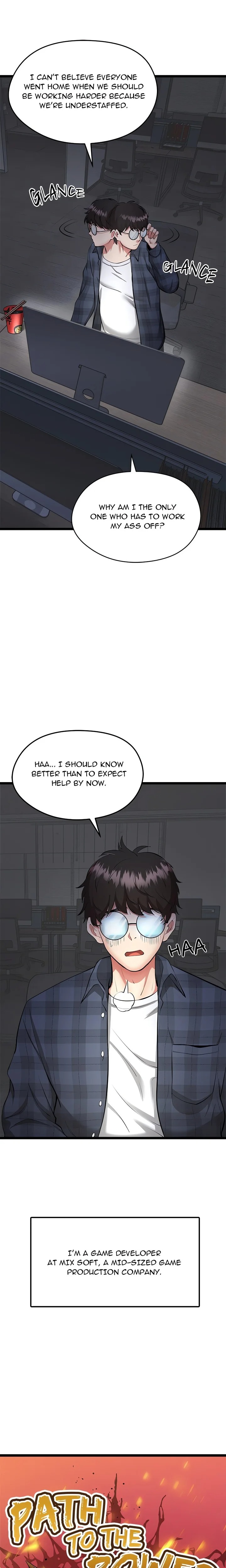 Start Game - Chapter 1 - picture 2
