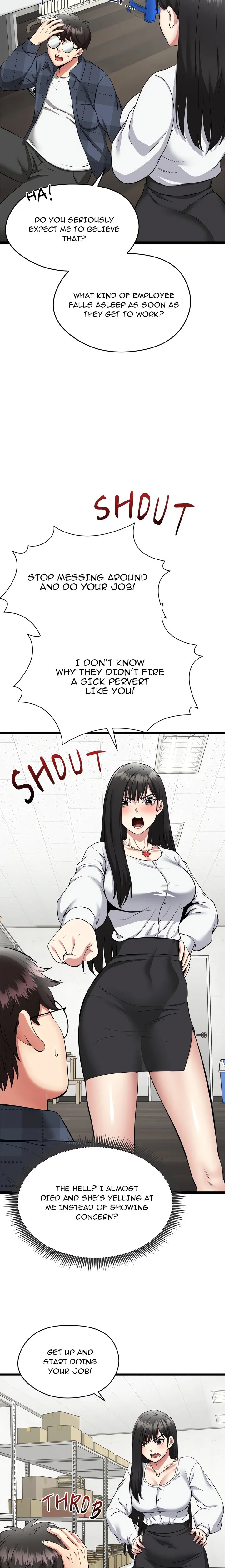 Start Game - Chapter 1 - picture 23