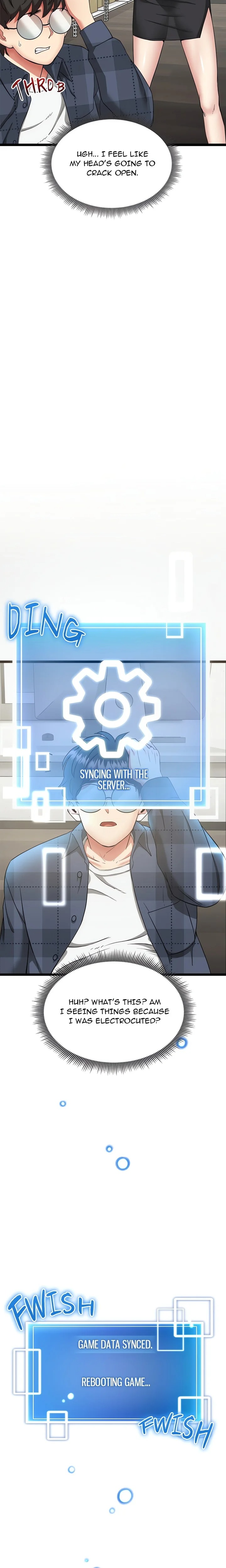 Start Game - Chapter 1 - picture 24