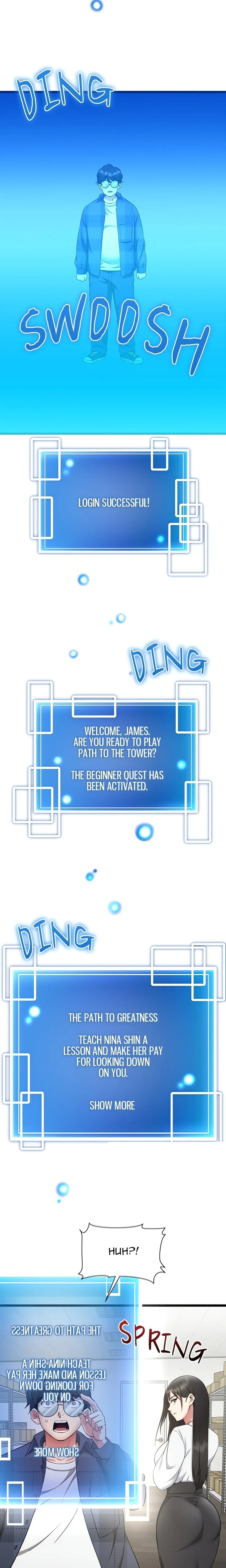 Start Game - Chapter 1 - picture 25