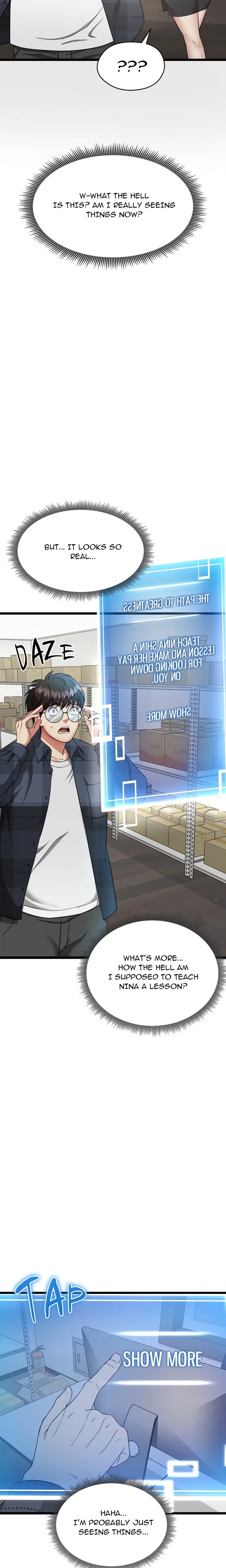 Start Game - Chapter 1 - picture 26