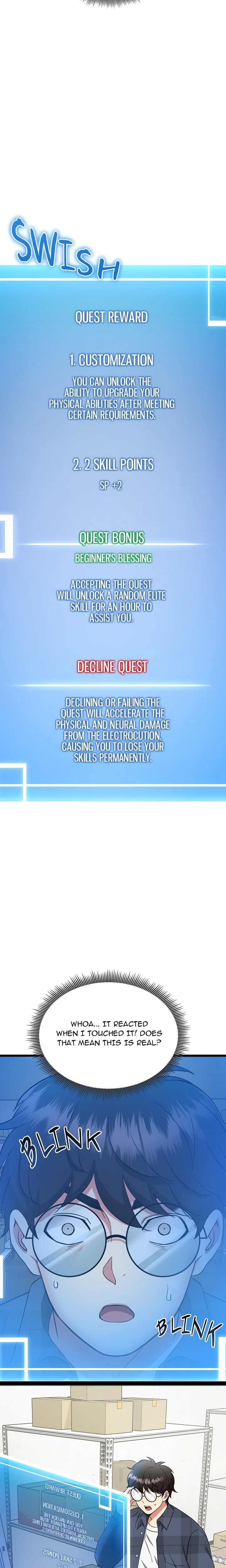 Start Game - Chapter 1 - picture 27
