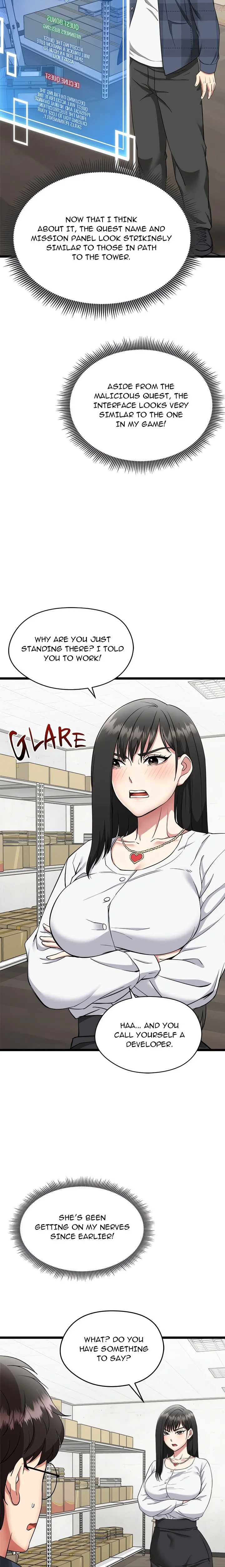 Start Game - Chapter 1 - picture 28