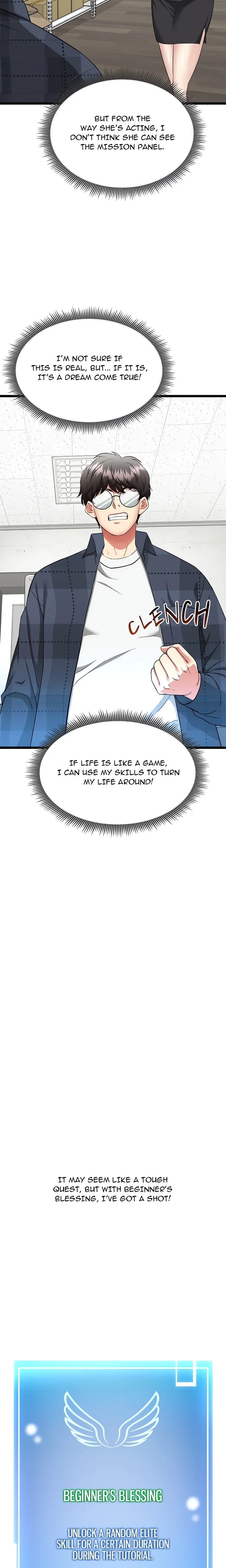 Start Game - Chapter 1 - picture 29