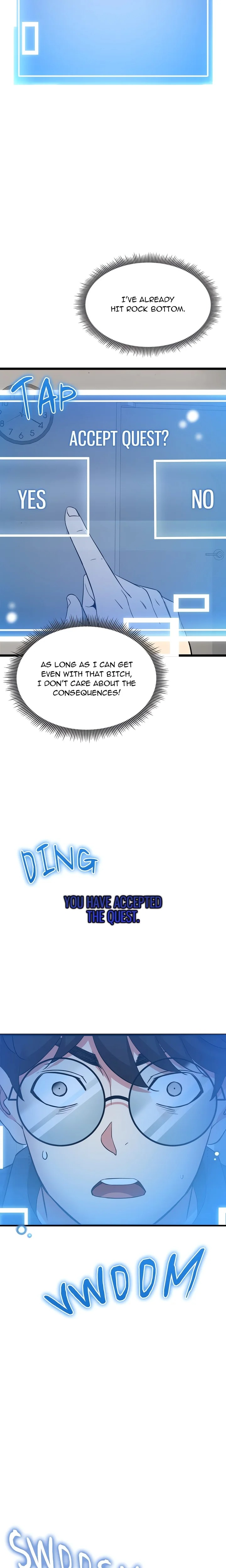 Start Game - Chapter 1 - picture 30