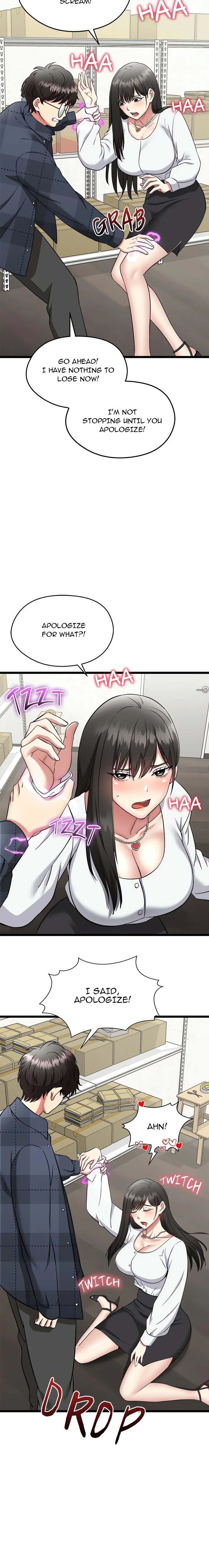 Start Game - Chapter 1 - picture 35