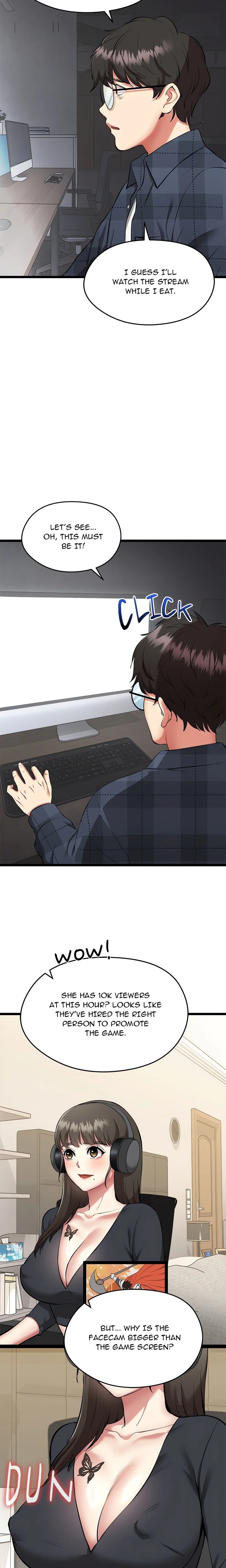 Start Game - Chapter 1 - picture 5