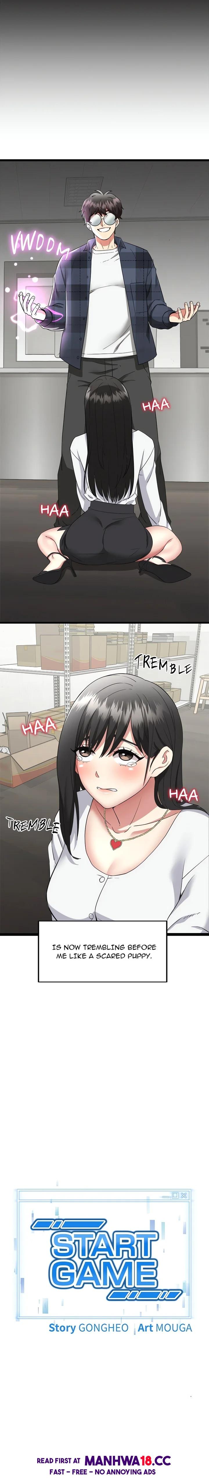 Start Game - Chapter 2 - picture 2