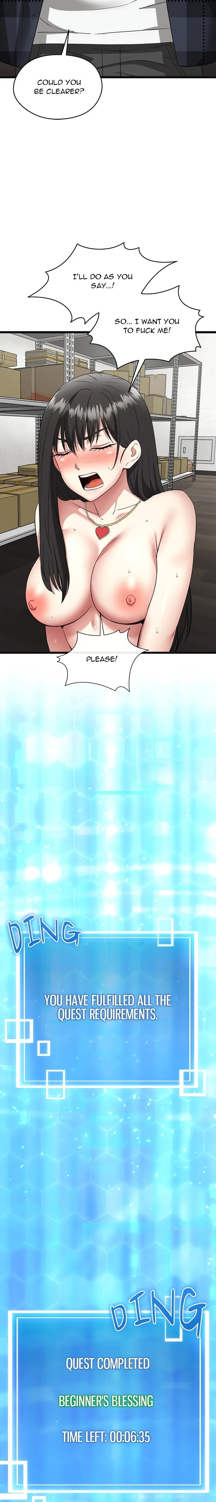 Start Game - Chapter 3 - picture 15