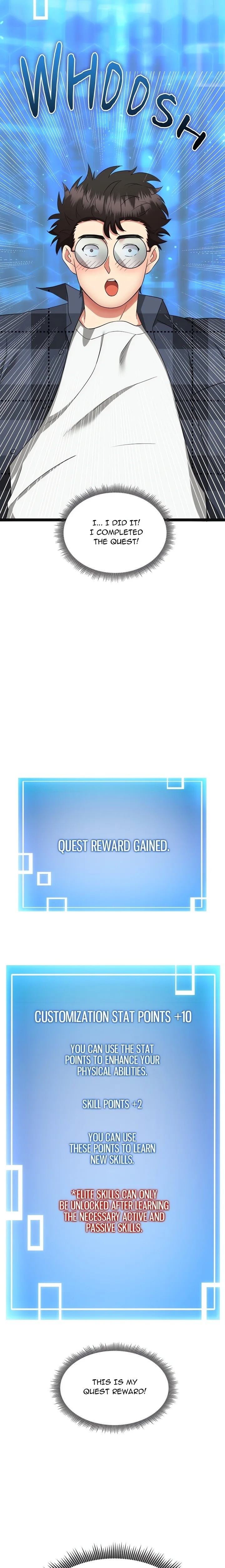 Start Game - Chapter 3 - picture 16