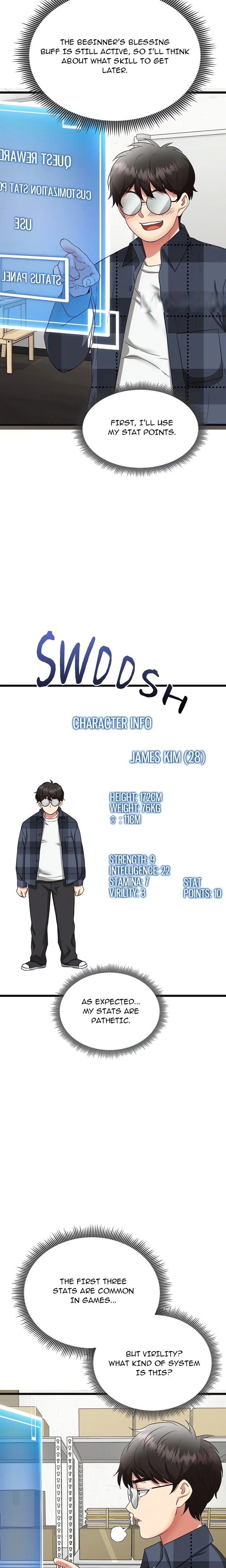 Start Game - Chapter 3 - picture 17