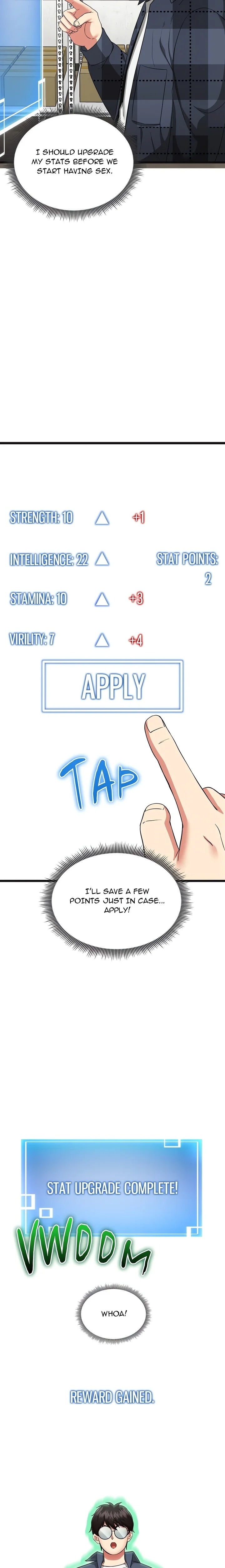 Start Game - Chapter 3 - picture 18