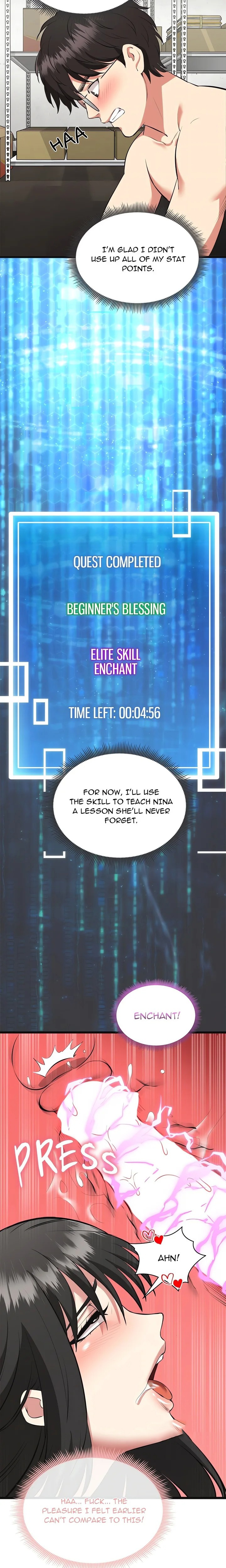 Start Game - Chapter 3 - picture 23