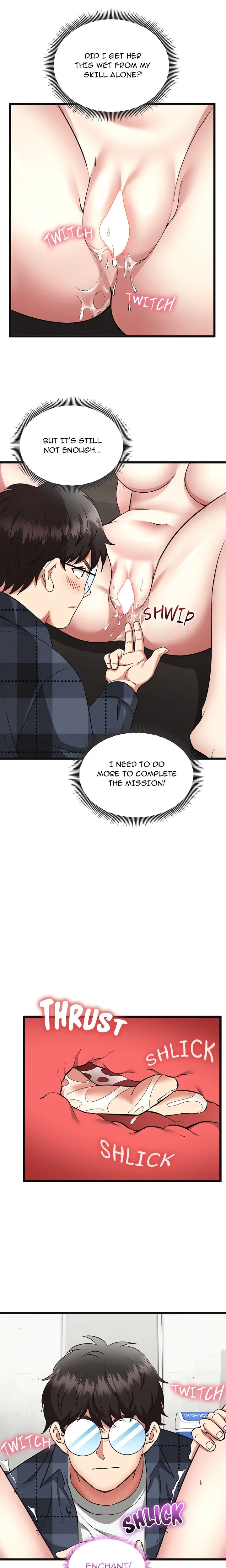 Start Game - Chapter 3 - picture 6
