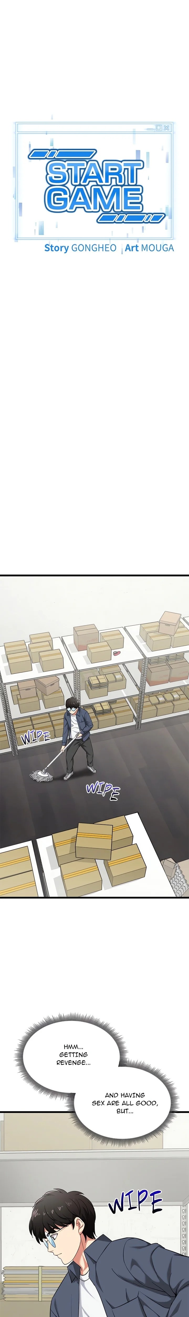 Start Game - Chapter 5 - picture 18
