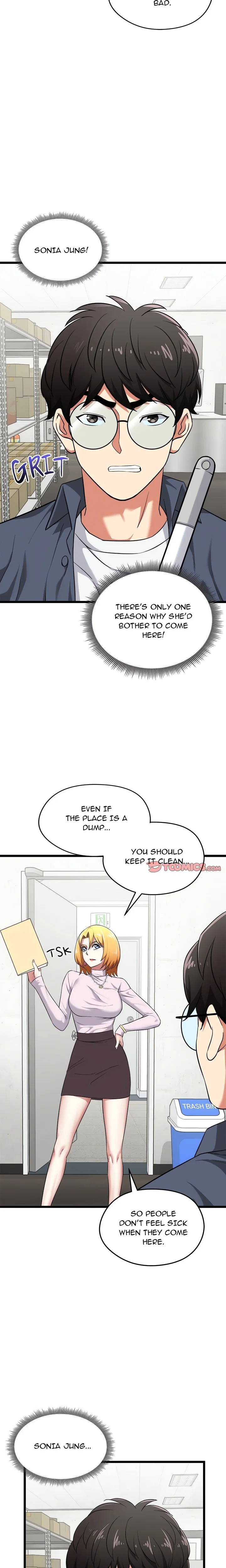 Start Game - Chapter 5 - picture 20