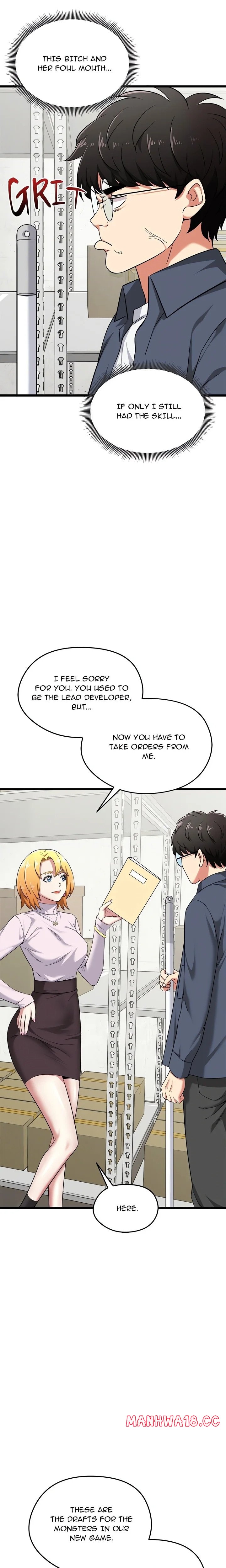 Start Game - Chapter 5 - picture 23