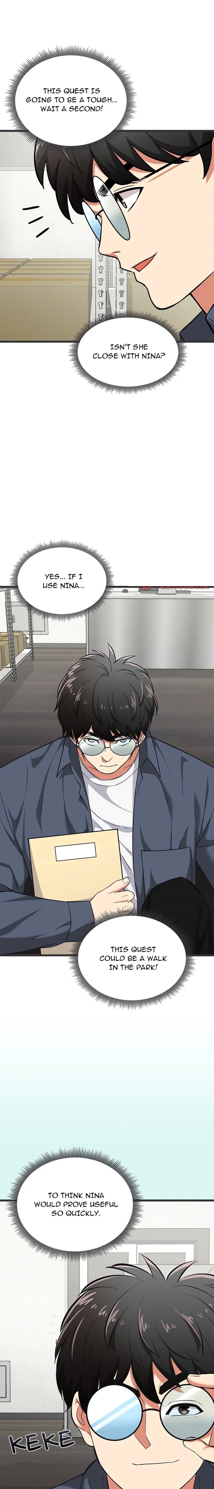 Start Game - Chapter 5 - picture 28