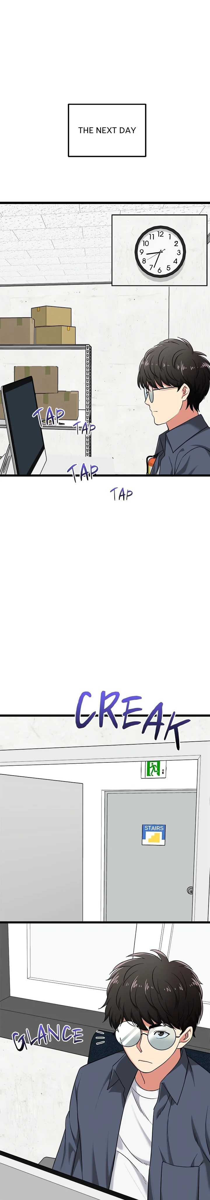 Start Game - Chapter 6 - picture 6