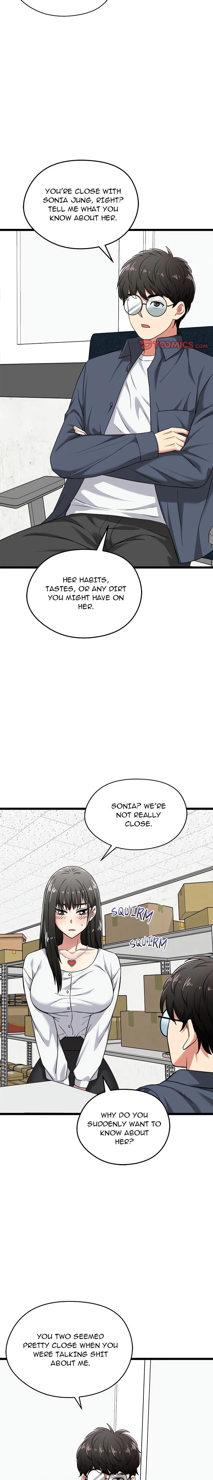 Start Game - Chapter 6 - picture 8