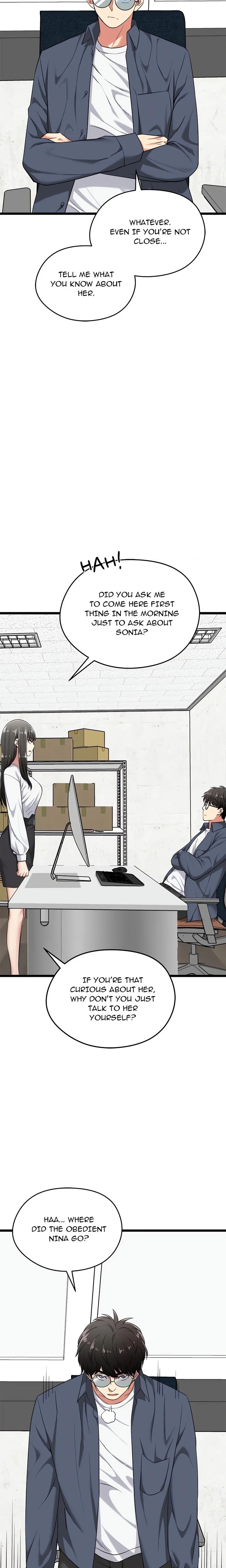 Start Game - Chapter 6 - picture 9