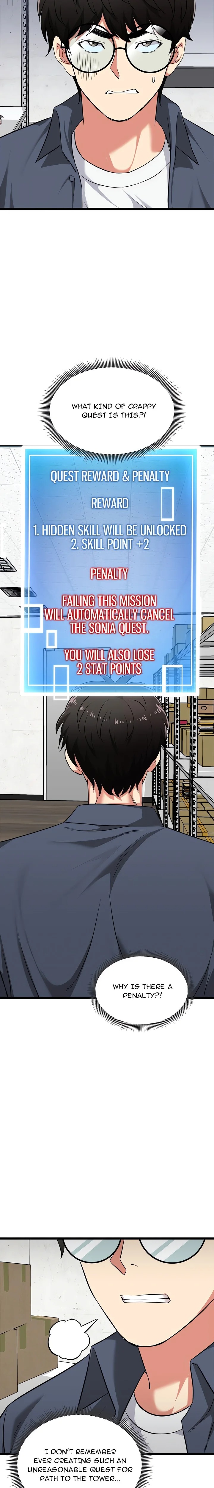 Start Game - Chapter 7 - picture 21