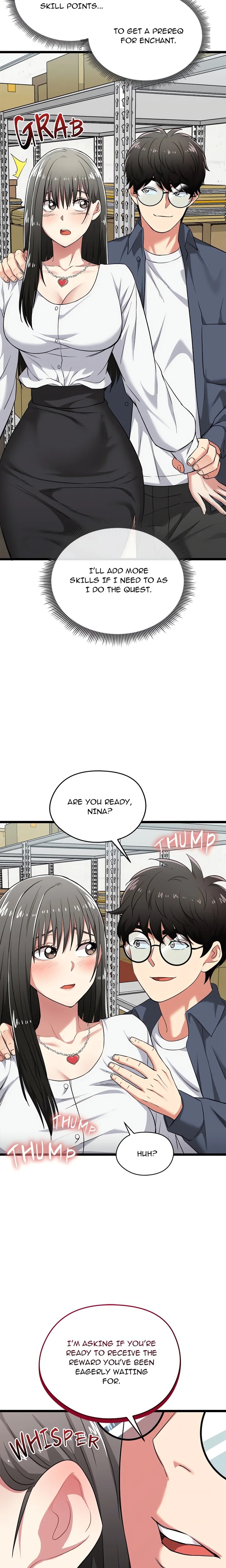 Start Game - Chapter 7 - picture 24