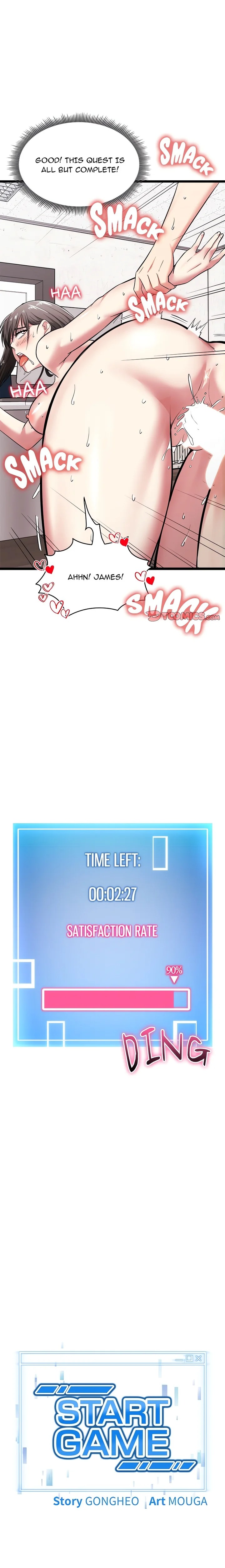 Start Game - Chapter 9 - picture 0