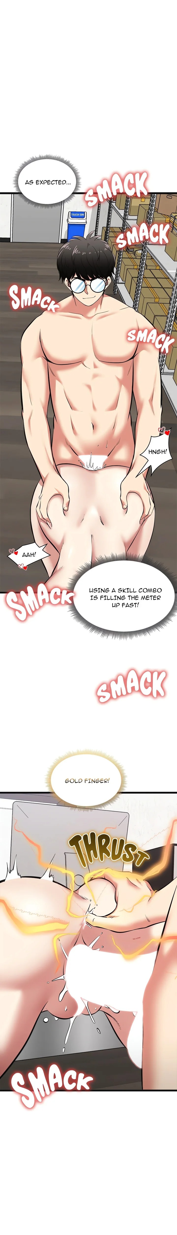Start Game - Chapter 9 - picture 1
