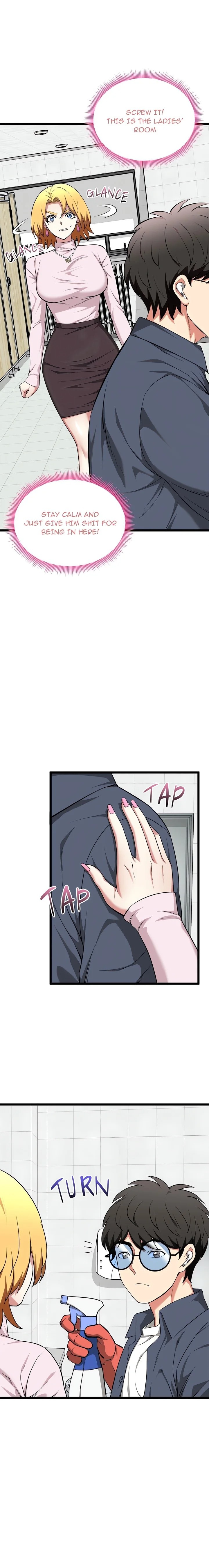 Start Game - Chapter 10 - picture 10
